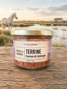 Terrine de Taureau de Camargue aux Herbes de Provence