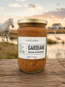 Gardienne de Taureau de Camargue AOP & BIO
